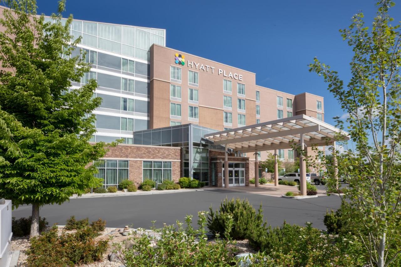 Hyatt Place Reno/tahoe Airport Hotel